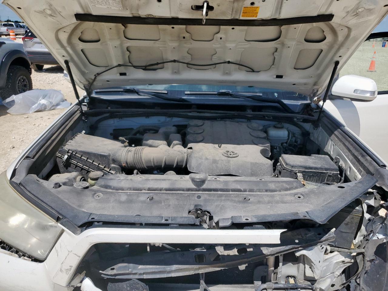 2013 Toyota 4Runner Sr5 VIN: JTEZU5JR2D5054085 Lot: 62915325