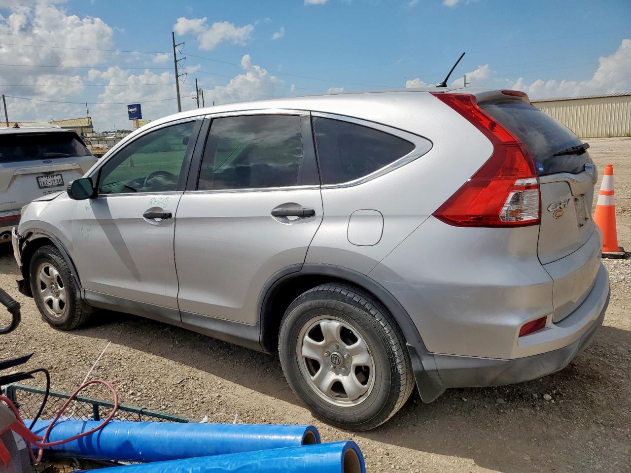 HONDA CRV 2016 VIN 2HKRM3H32GH509919 фото 2