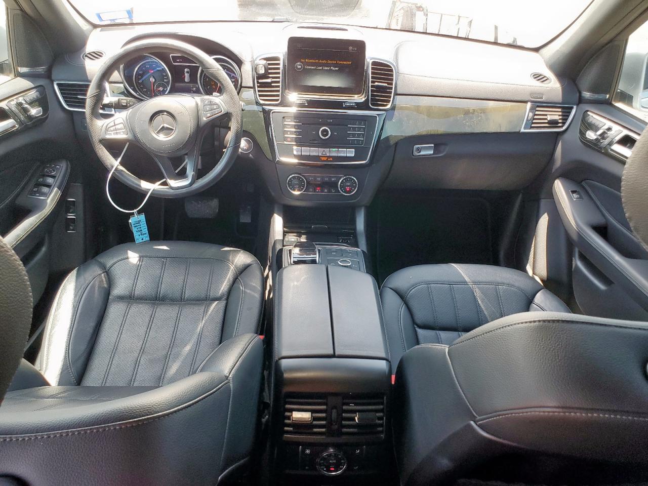 2019 Mercedes-Benz Gls 450 4Matic VIN: 4JGDF6EE2KB231072 Lot: 59918855