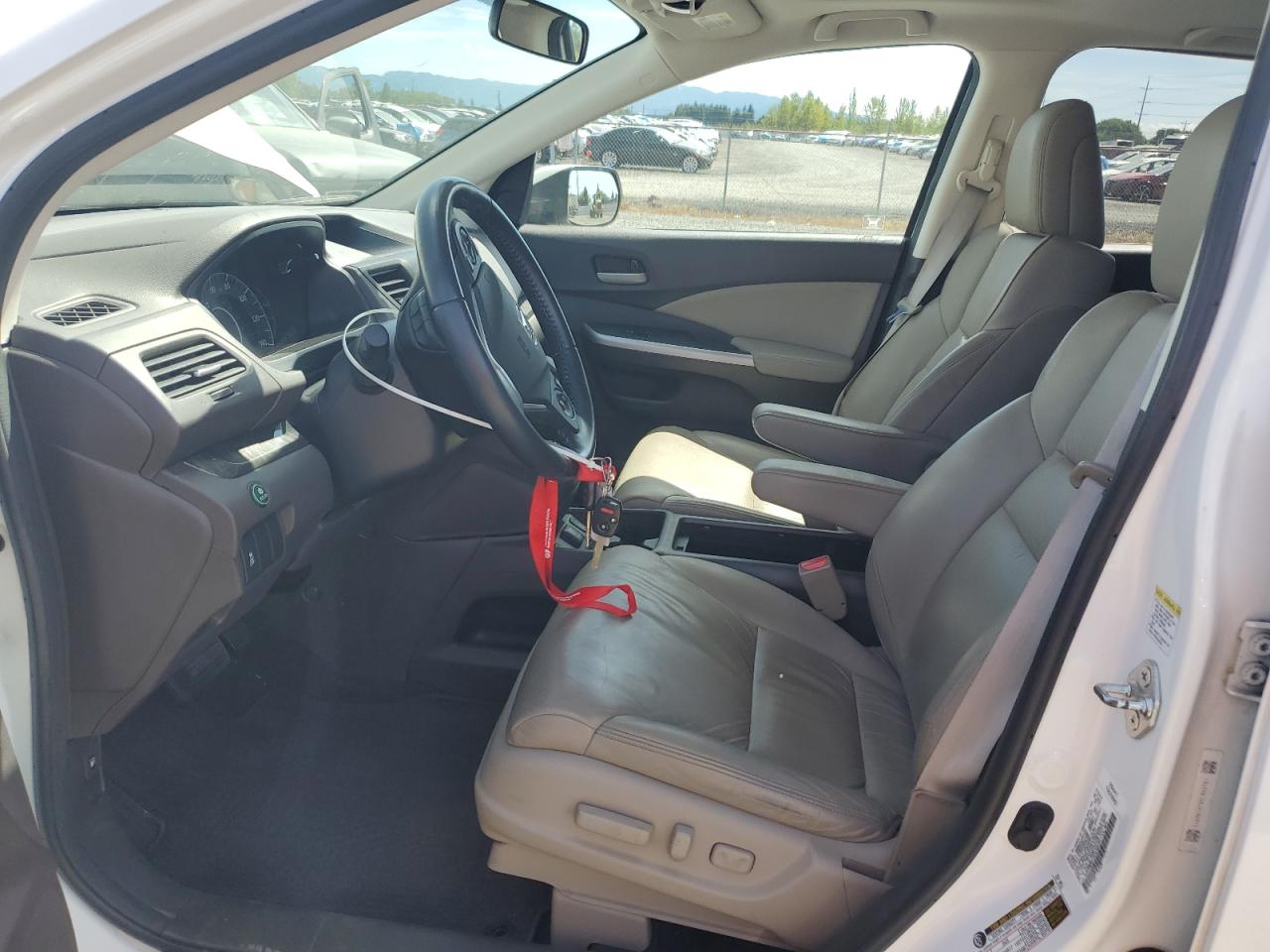 HONDA CRV 2012 VIN 5J6RM3H72CL042701 photo 7