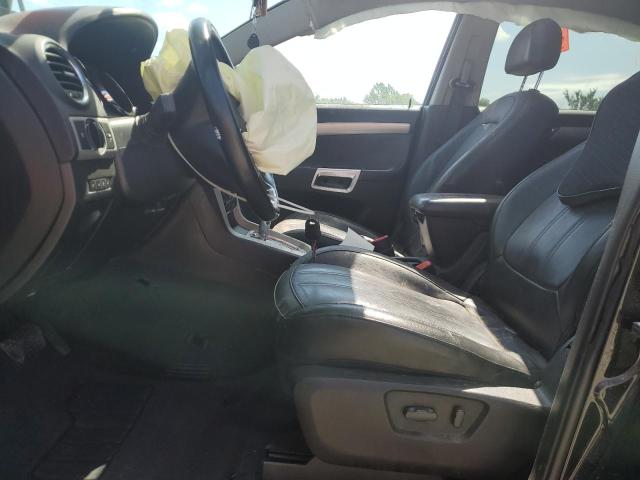  CHEVROLET CAPTIVA 2012 Black