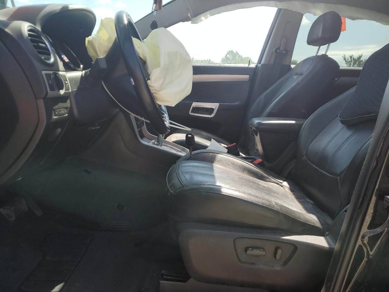 2012 Chevrolet Captiva Sport VIN: 3GNFL4E50CS626570 Lot: 62908685