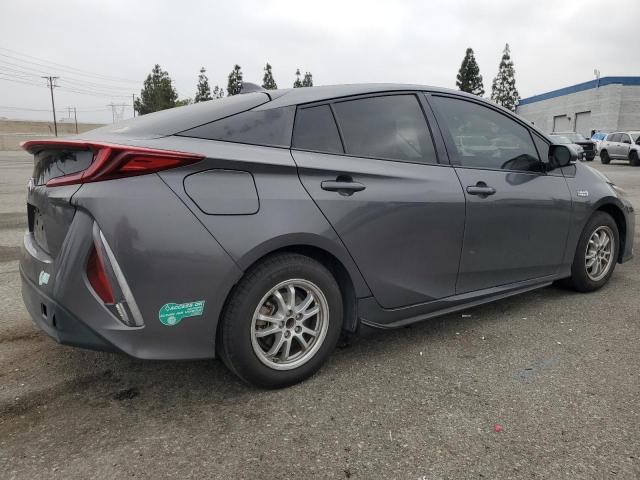  TOYOTA PRIUS 2017 Charcoal