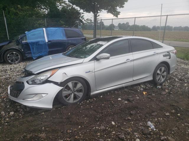 2012 Hyundai Sonata Hybrid