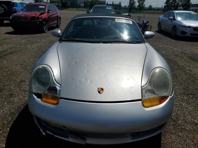 1997 PORSCHE BOXSTER 