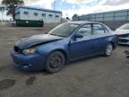 2011 Subaru Impreza 2.5I იყიდება Albuquerque-ში, NM - Rear End
