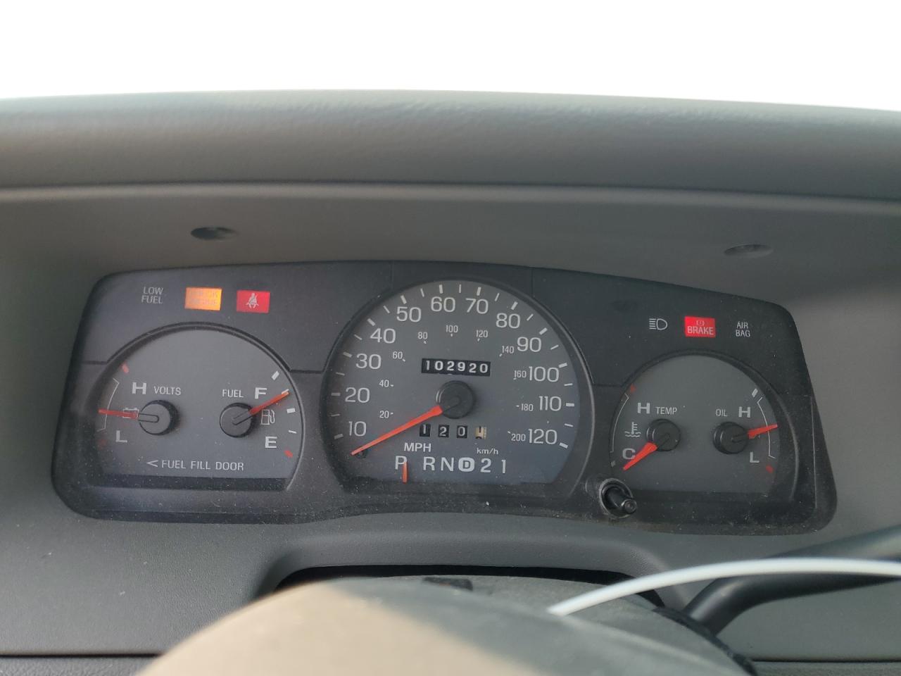 2003 Mercury Grand Marquis Ls VIN: 2MEFM75W33X677309 Lot: 61858215
