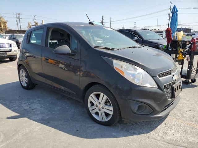  CHEVROLET SPARK 2015 Black
