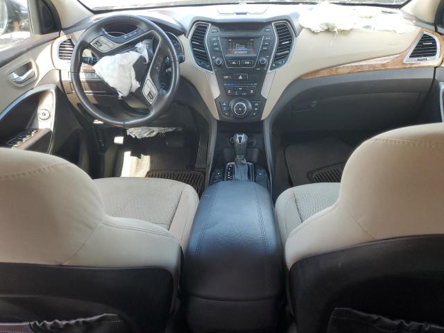  HYUNDAI SANTA FE 2014 Brown