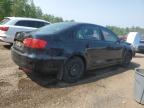 2013 VOLKSWAGEN JETTA BASE   for sale at Copart ON - COOKSTOWN