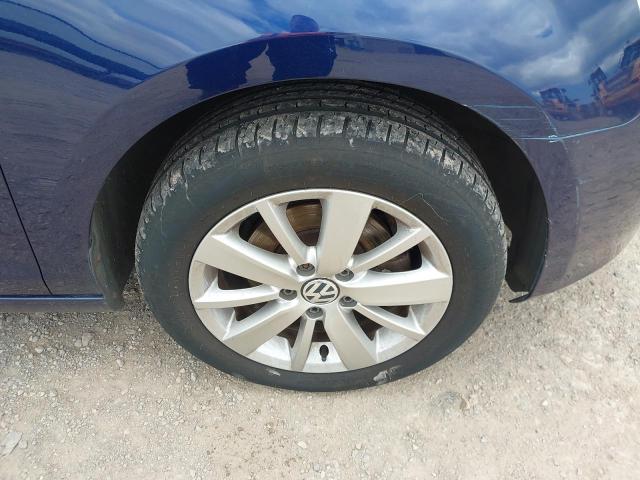 2012 VOLKSWAGEN GOLF MATCH