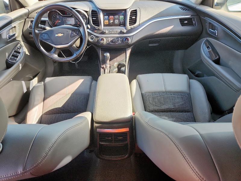  CHEVROLET IMPALA 2019 Biały