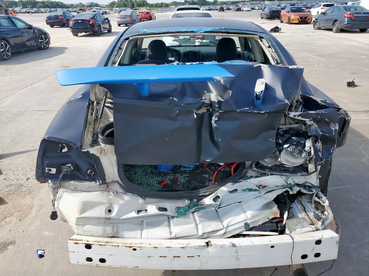 2009 Dodge Charger VIN: 2B3KA43V79H611772 Lot: 61766995