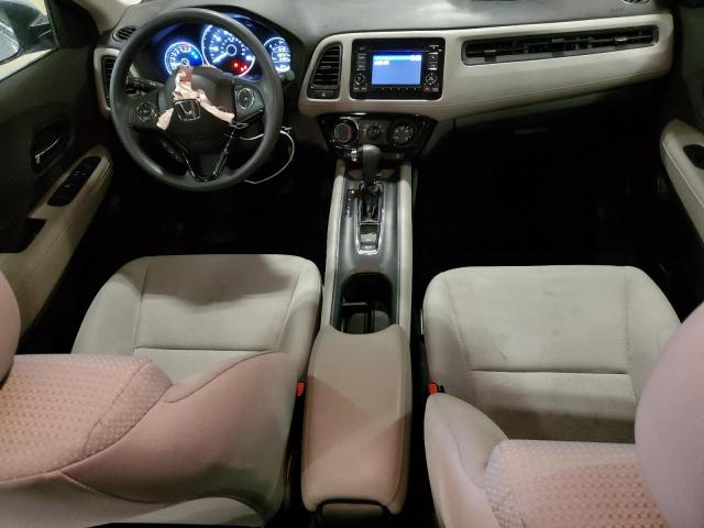 HONDA HR-V 2020 Silver