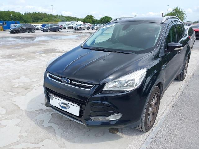 2015 FORD KUGA TITAN for sale at Copart ST HELENS