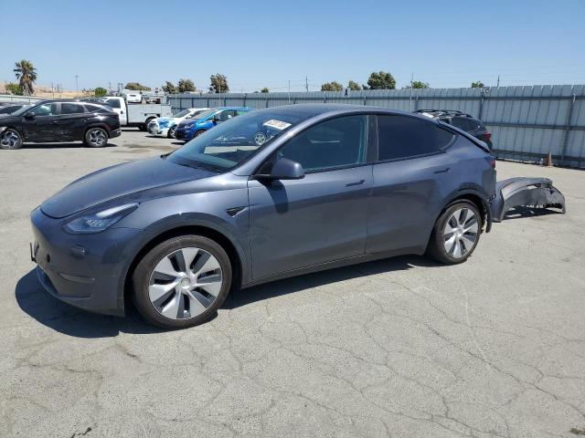 TESLA MODEL Y 2021 Серый