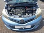 2011 TOYOTA VITZ for sale at Copart SANDTOFT