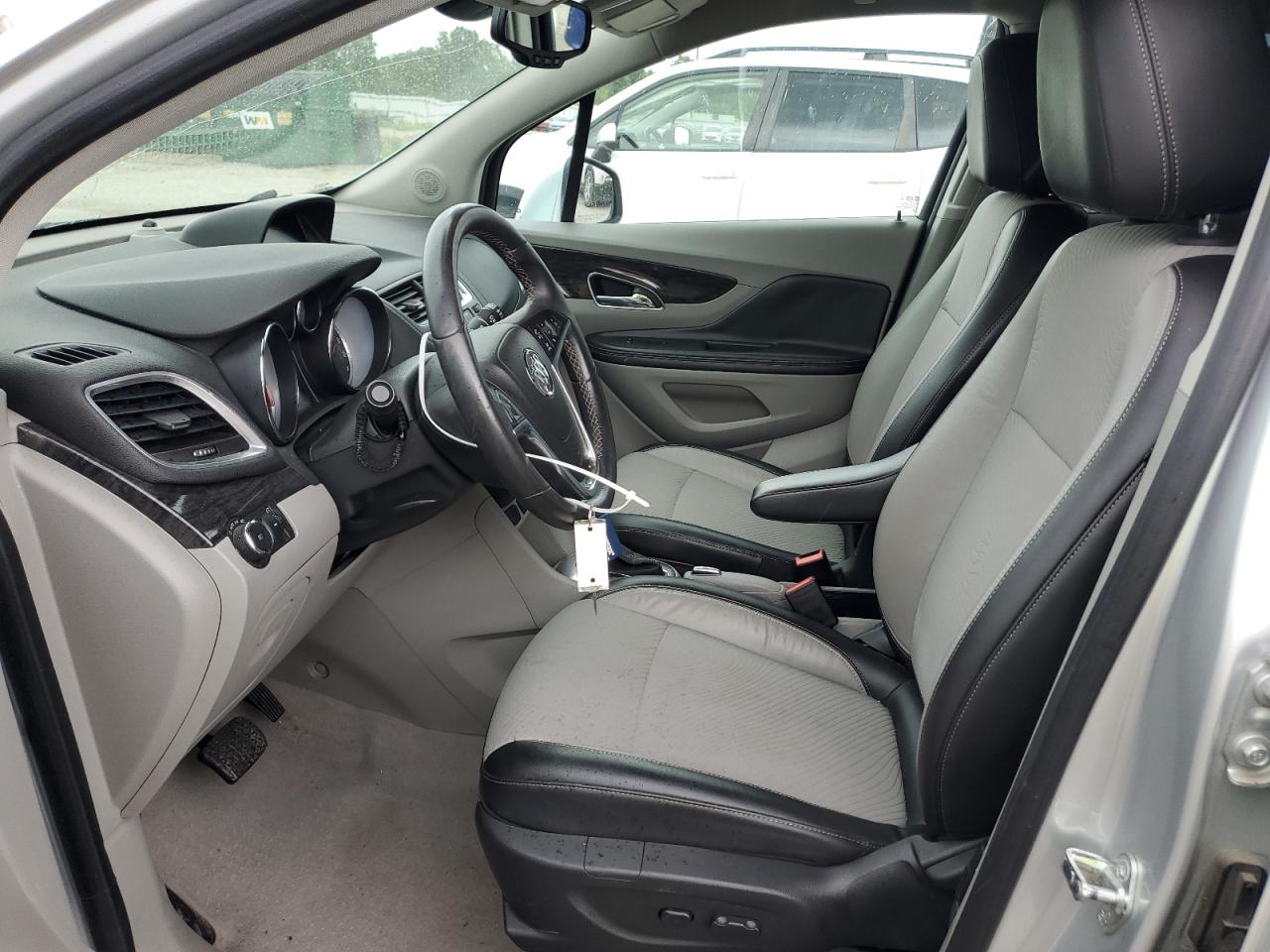 2014 Buick Encore Convenience VIN: KL4CJBSB1EB669582 Lot: 63087825