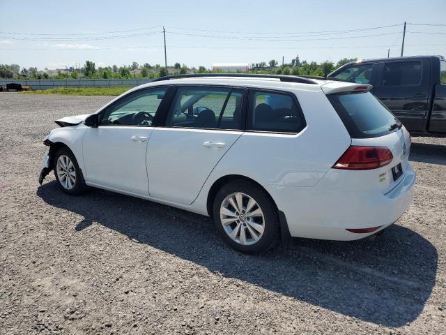 2016 VOLKSWAGEN GOLF SPORTWAGEN S  
