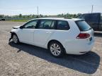 2016 VOLKSWAGEN GOLF SPORTWAGEN S   à vendre chez Copart ON - OTTAWA