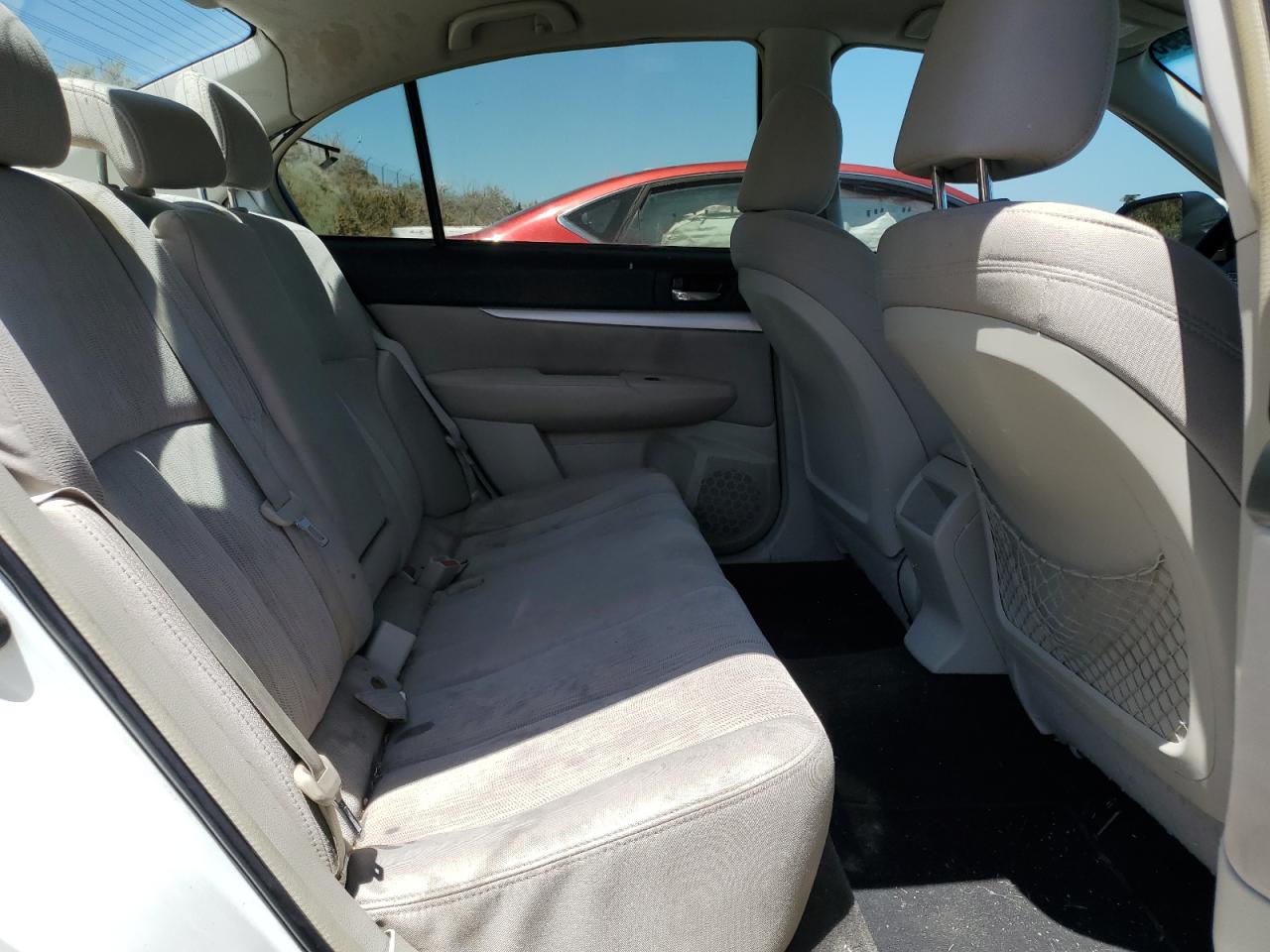 2013 Subaru Legacy 2.5I VIN: 4S3BMBA60D3046783 Lot: 61605595