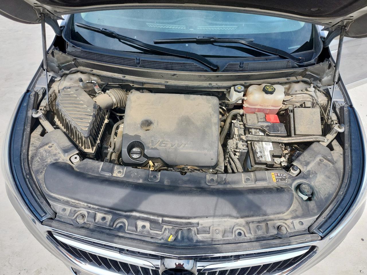 2018 Buick Enclave Essence VIN: 5GAERBKW7JJ133344 Lot: 60990755
