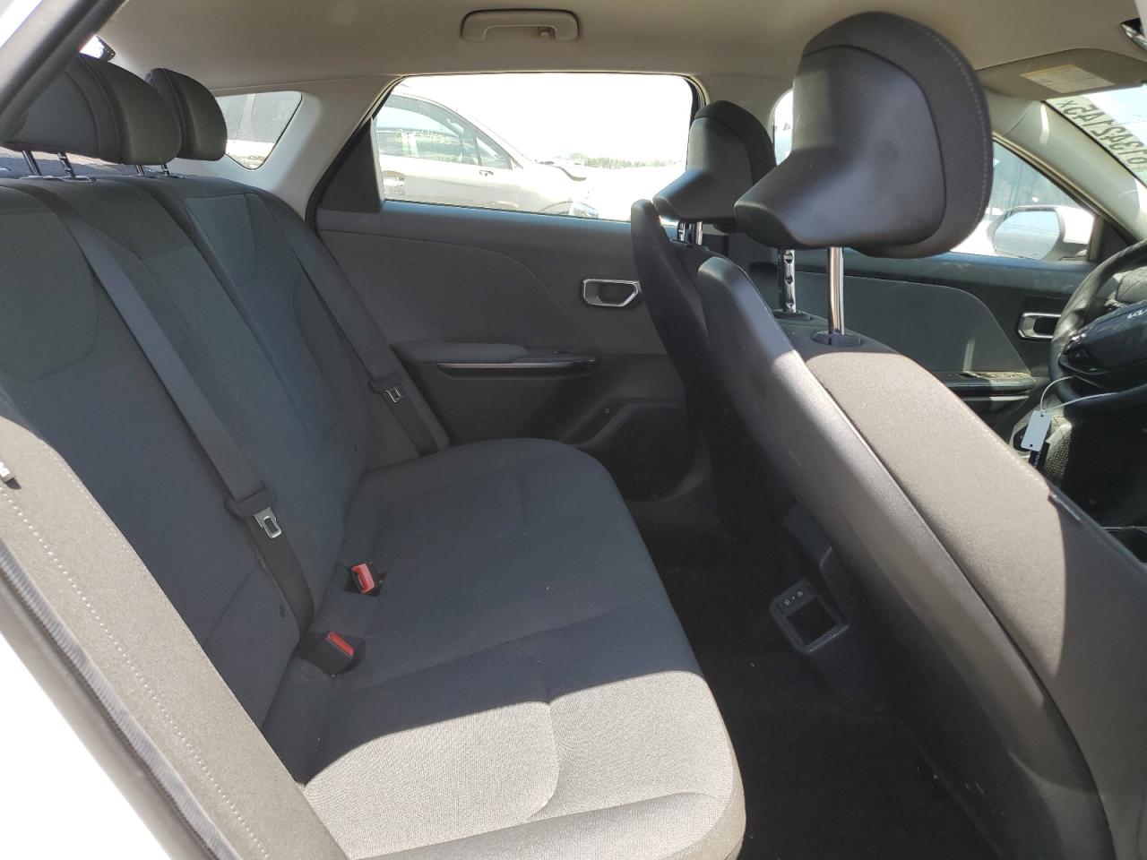 2025 Kia K4 Lx VIN: 3KPFT4DE4SE086972 Lot: 61342145