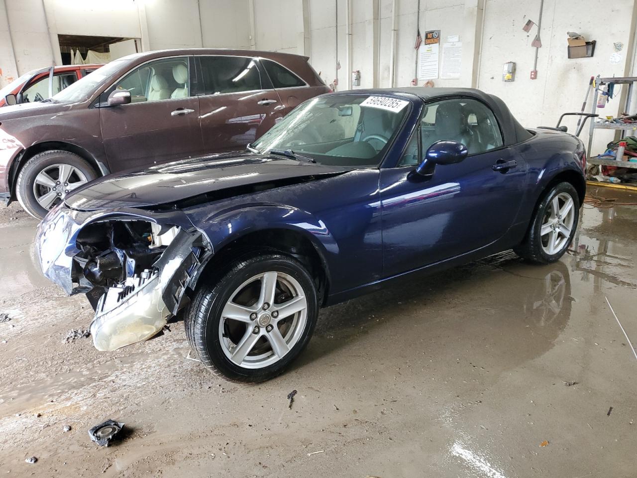 2007 Mazda Mx-5 Miata for Sale in Madisonville, TN - Front End