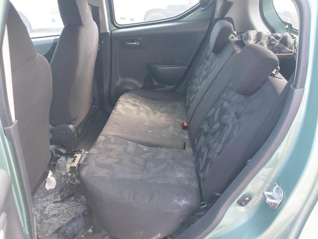 2010 SUZUKI ALTO SZ4 A