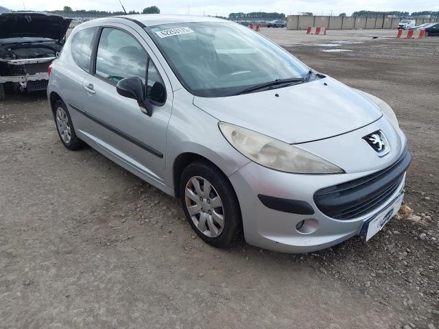 2007 PEUGEOT 207 1.4 S 3DR