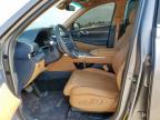 2022 Genesis Gv80 Base de vânzare în Houston, TX - Vandalism