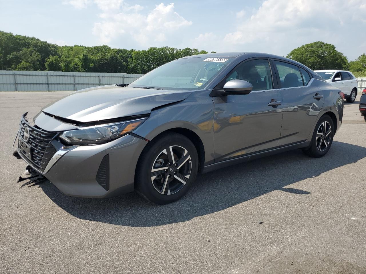 2025 Nissan Sentra Sv for Sale in Assonet, MA - Front End