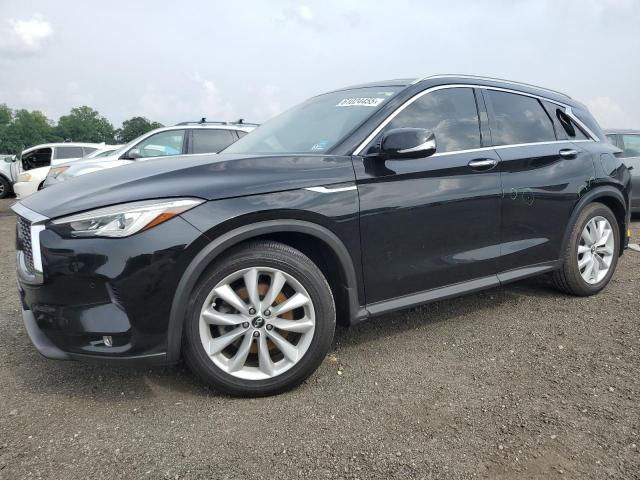  INFINITI QX50 2019 Чорний
