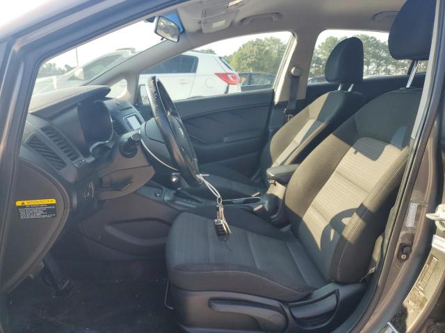  KIA FORTE 2014 Серый