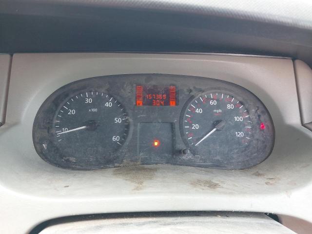 2008 RENAULT TRAFIC SL2