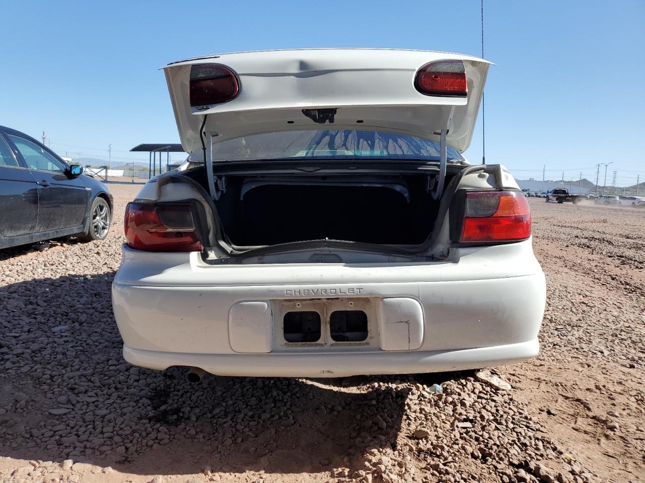 2002 Chevrolet Malibu VIN: 1G1ND52J22M665340 Lot: 62777525