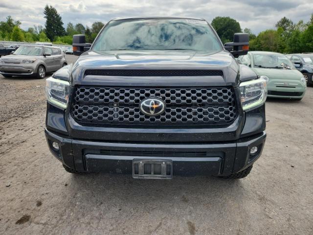  TOYOTA TUNDRA 2021 Черный