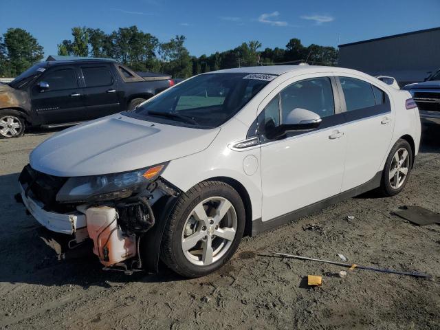 Хетчбеки CHEVROLET VOLT 2015 Білий