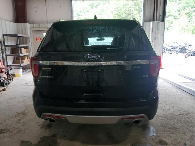  FORD EXPLORER 2017 Czarny
