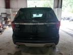 2017 Ford Explorer Limited на продаже в Hurricane, WV - Hail