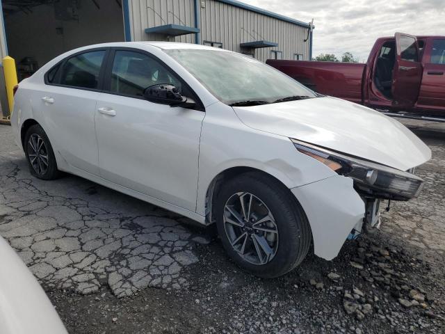  KIA FORTE 2024 White
