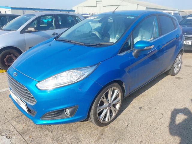 FORD FIESTA TIT 2014