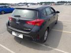 2014 TOYOTA AURIS ICON for sale at Copart SANDTOFT