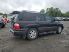 2005 Lexus Lx 470 на продаже в Assonet, MA - Front End