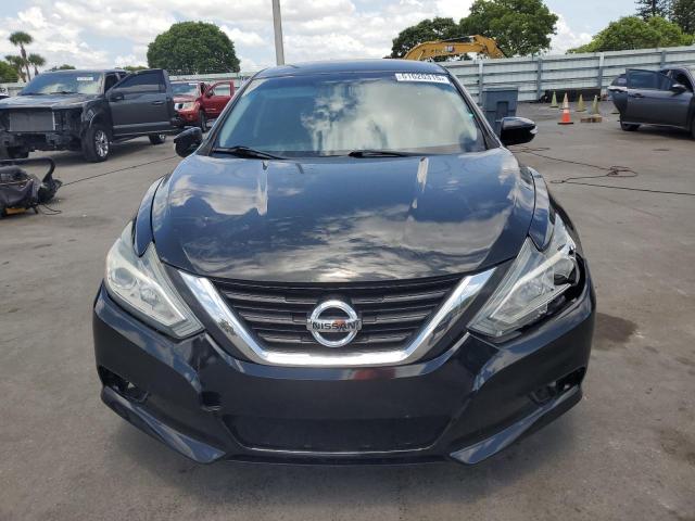  NISSAN ALTIMA 2018 Black