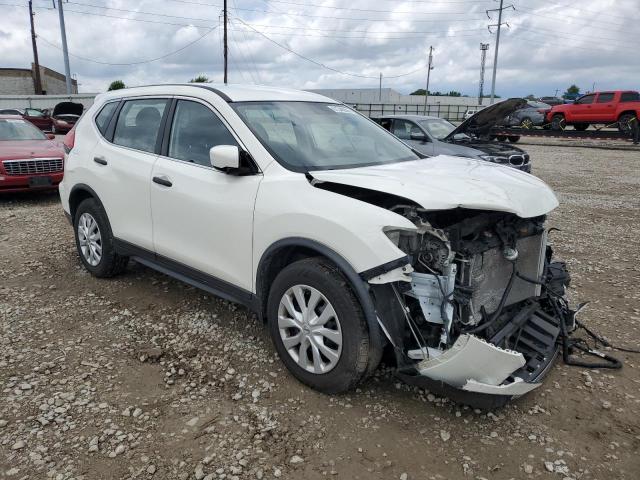  NISSAN ROGUE 2017 Biały