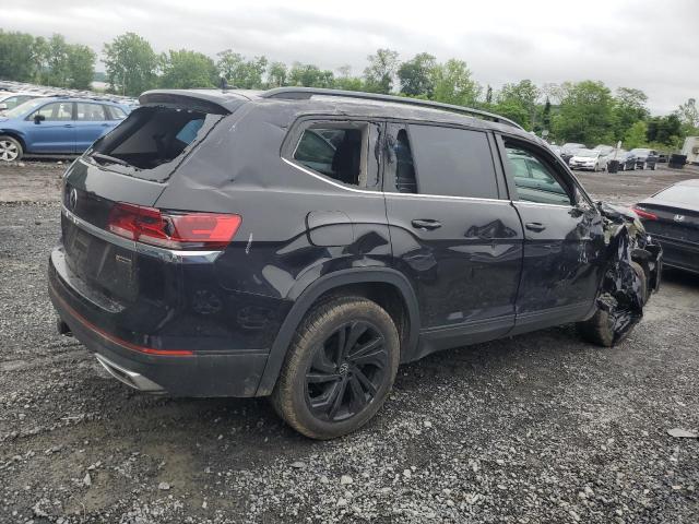  VOLKSWAGEN ATLAS 2022 Czarny