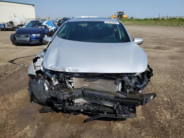  KIA FORTE 2018 Сріблястий