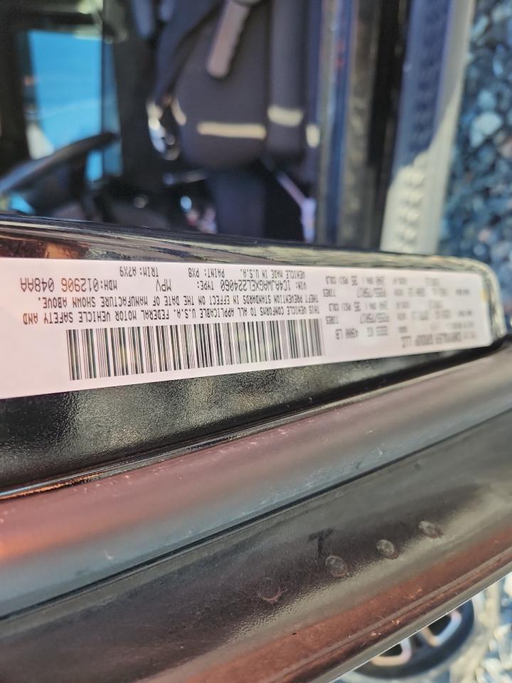 2014 Jeep Wrangler Sport VIN: 1C4AJWAGXEL224060 Lot: 62394955
