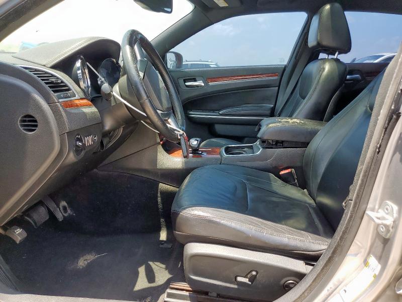 CHRYSLER 300 2013 Silver